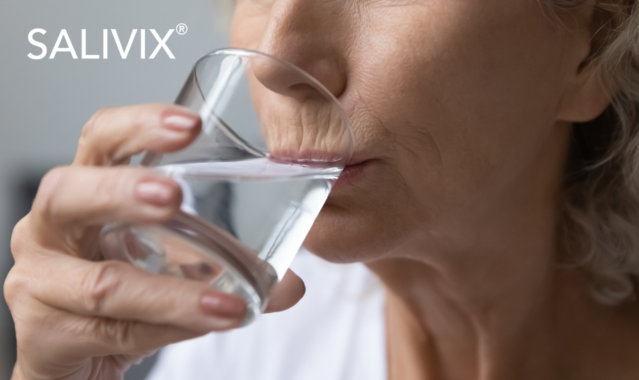 Simple Measures For Relieving Dry Mouth