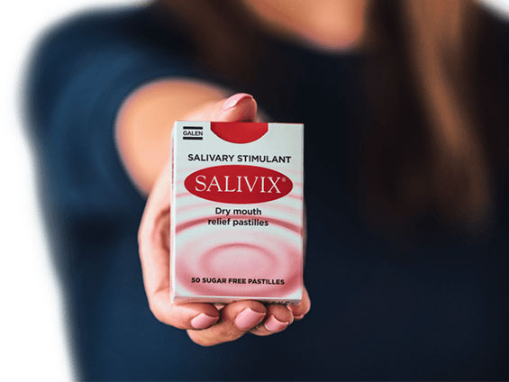 Salivix Pastilles Datasheet